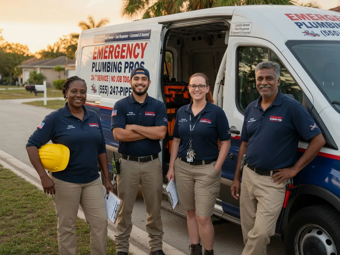 Emergency Plumber company in Cromwell, OK