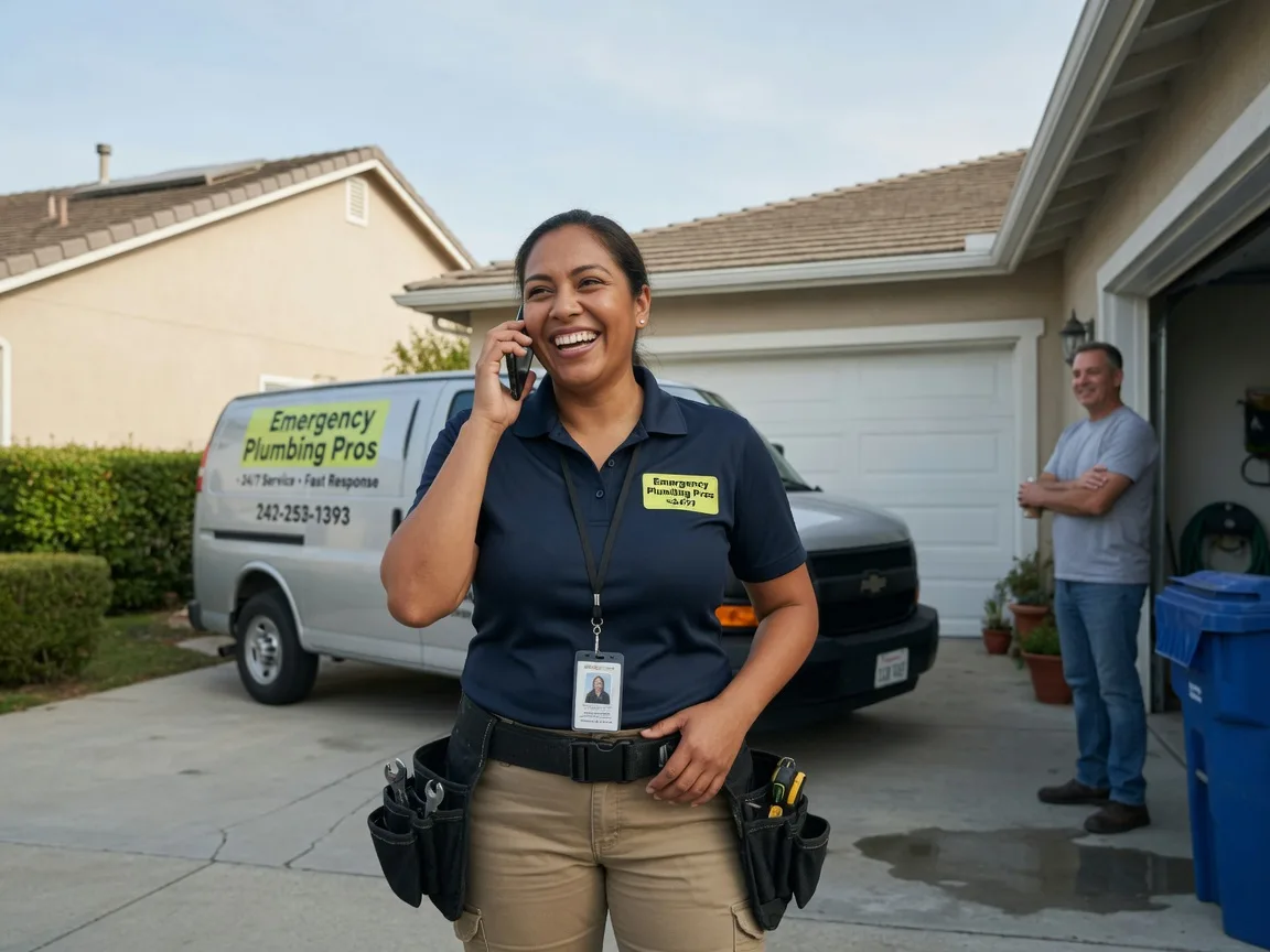 Emergency Plumber Cromwell, OK FAQs